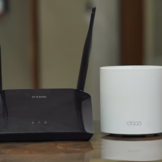 TP-Link Archer AX55 (3000Mb/s a/b/g/n/ac/ax) USB 3.0